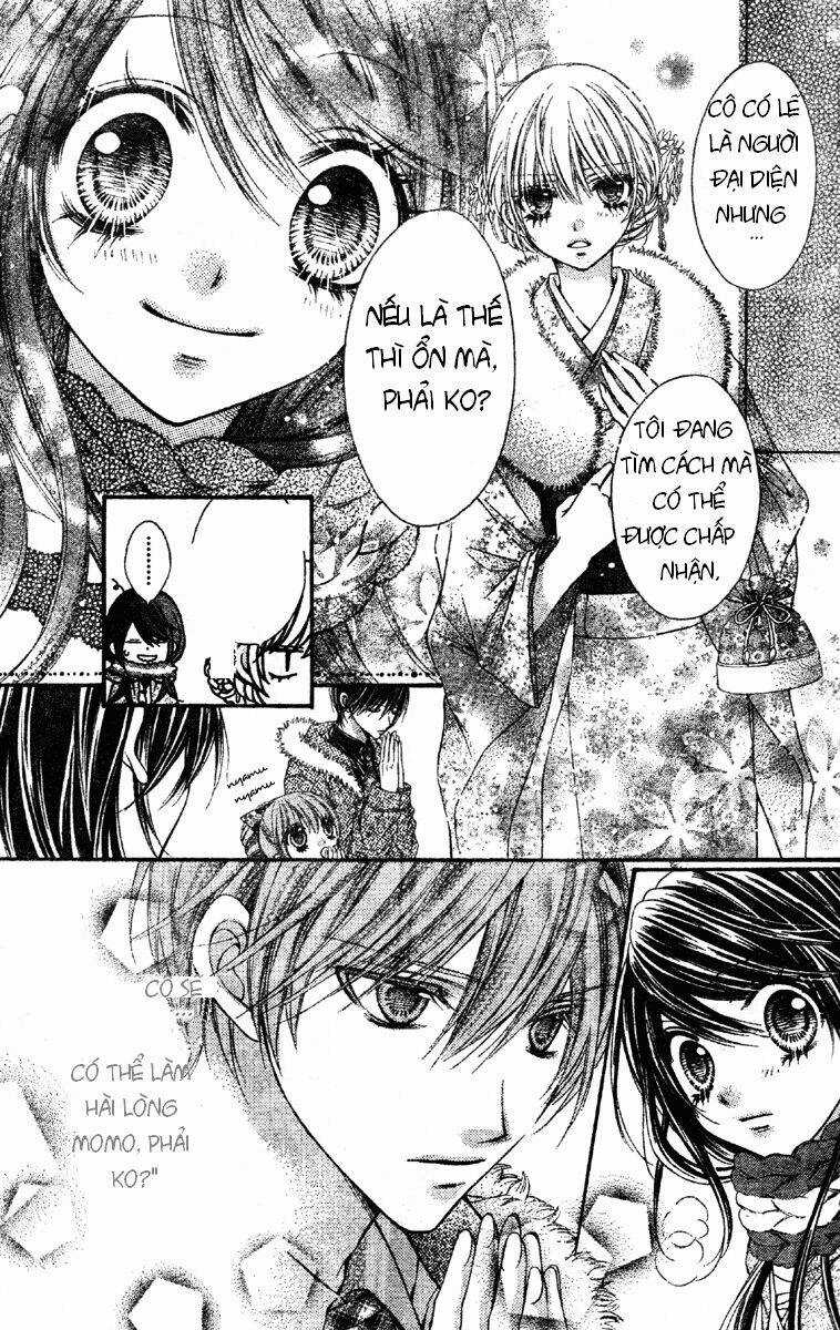 Momo Lover Chapter 10 trang 4