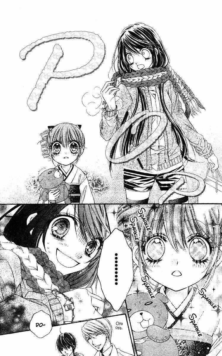 Momo Lover Chapter 10 trang 9