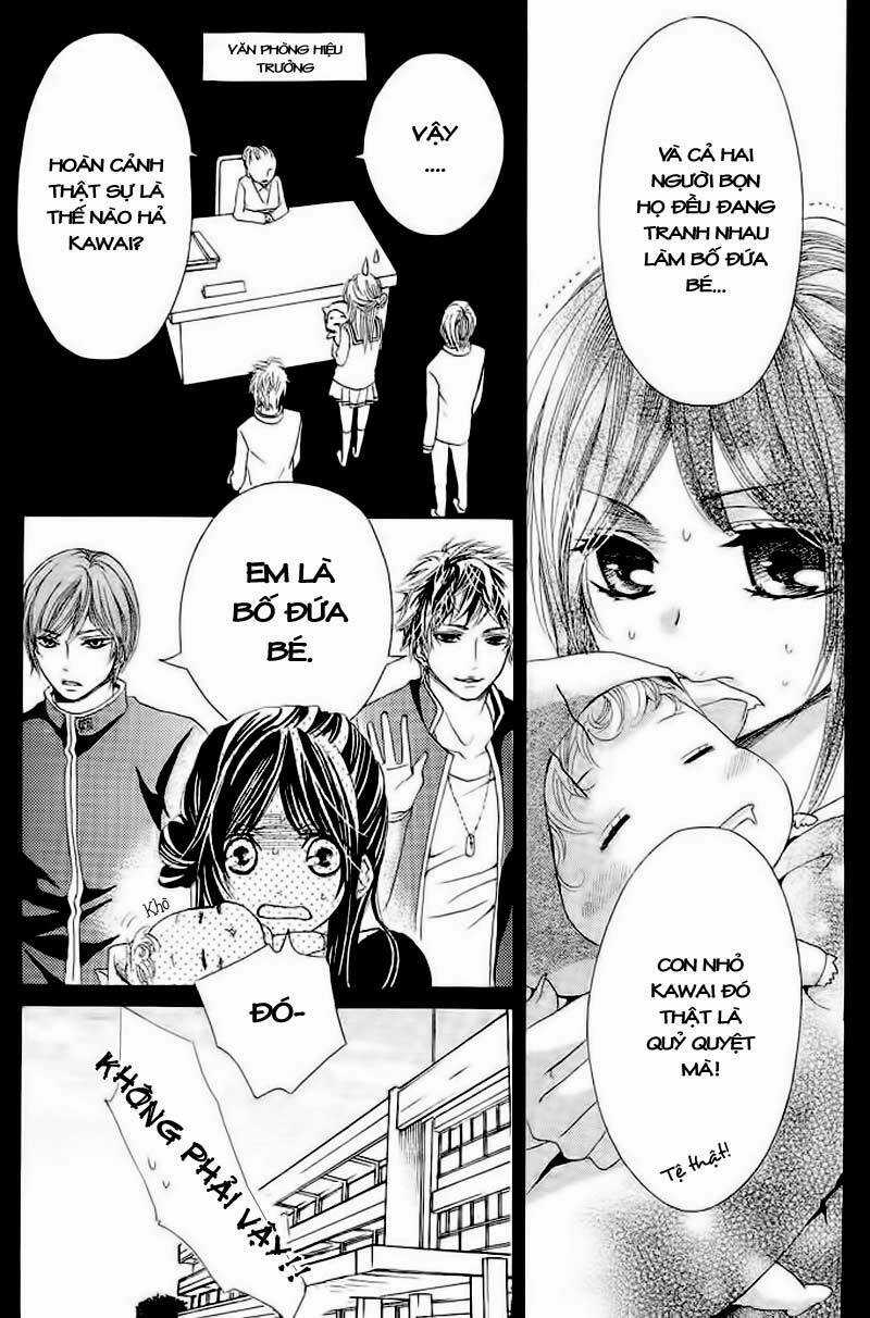 Momo Lover Chapter 2 trang 10