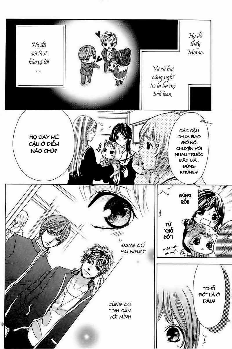 Momo Lover Chapter 2 trang 12