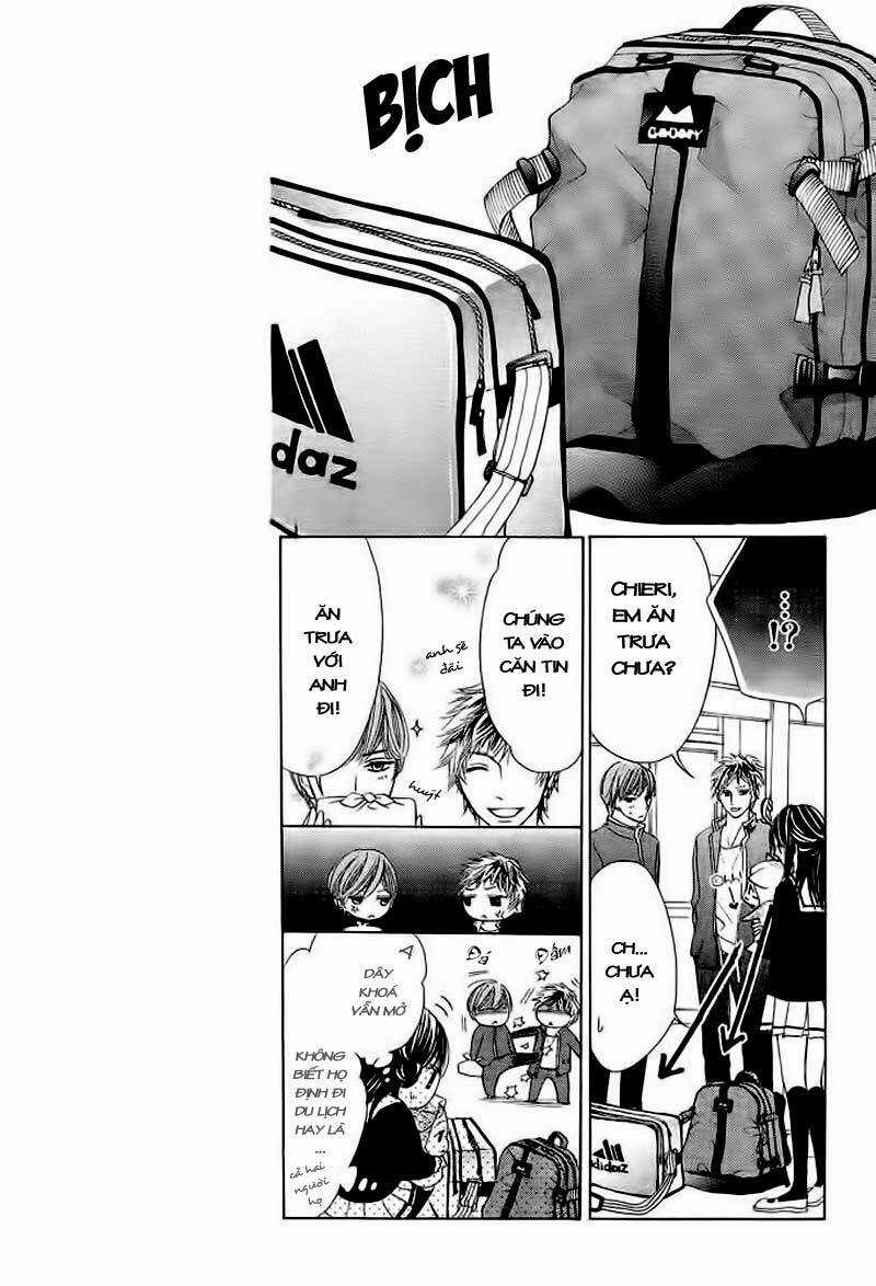 Momo Lover Chapter 2 trang 13