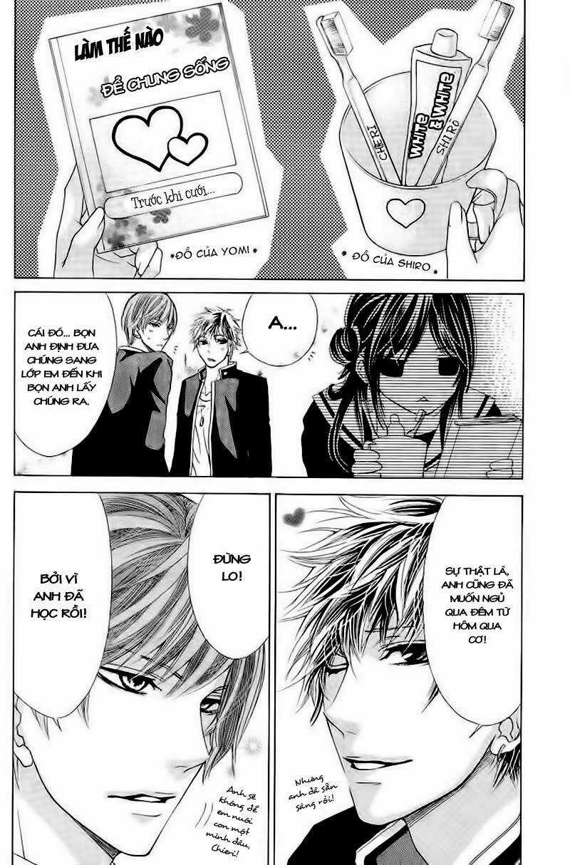 Momo Lover Chapter 2 trang 14