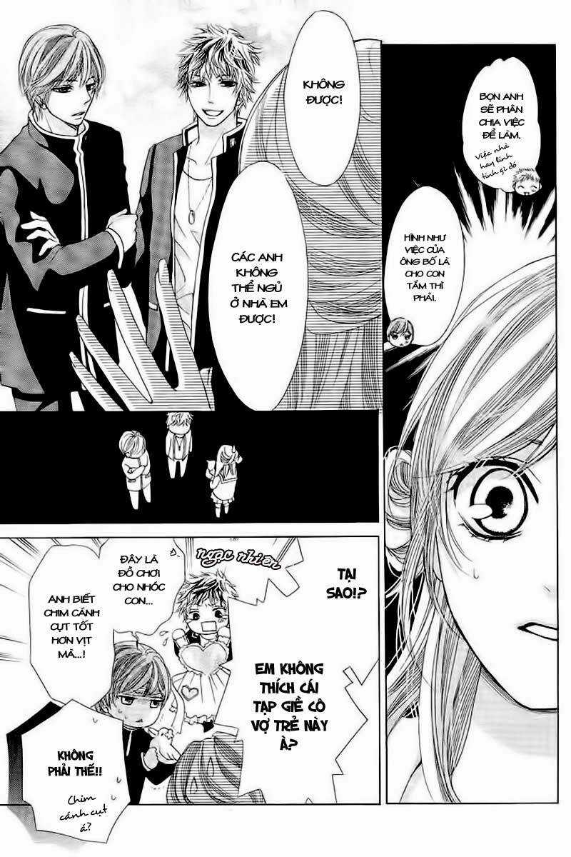 Momo Lover Chapter 2 trang 15