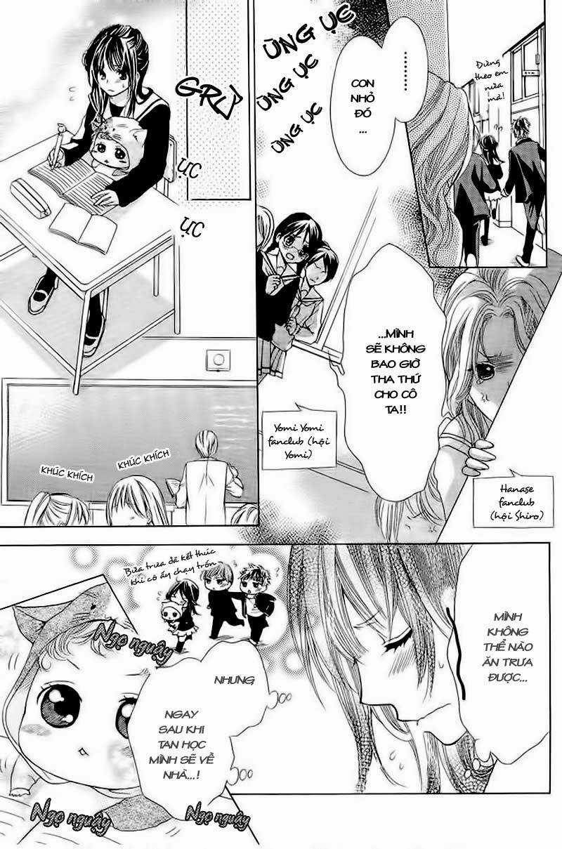 Momo Lover Chapter 2 trang 17