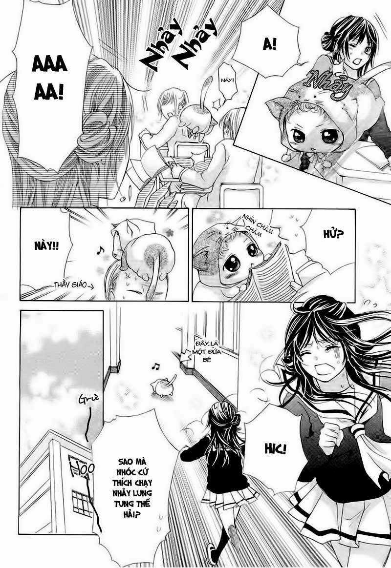 Momo Lover Chapter 2 trang 18