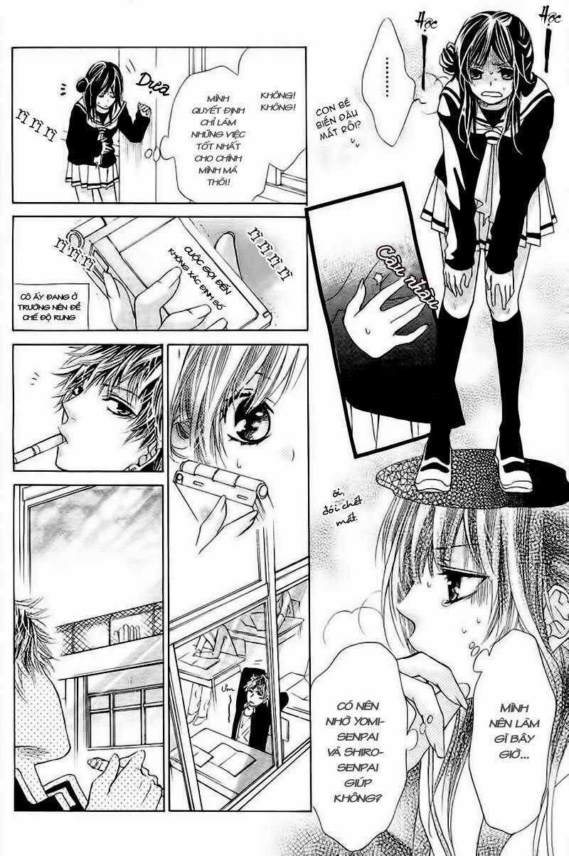 Momo Lover Chapter 2 trang 20