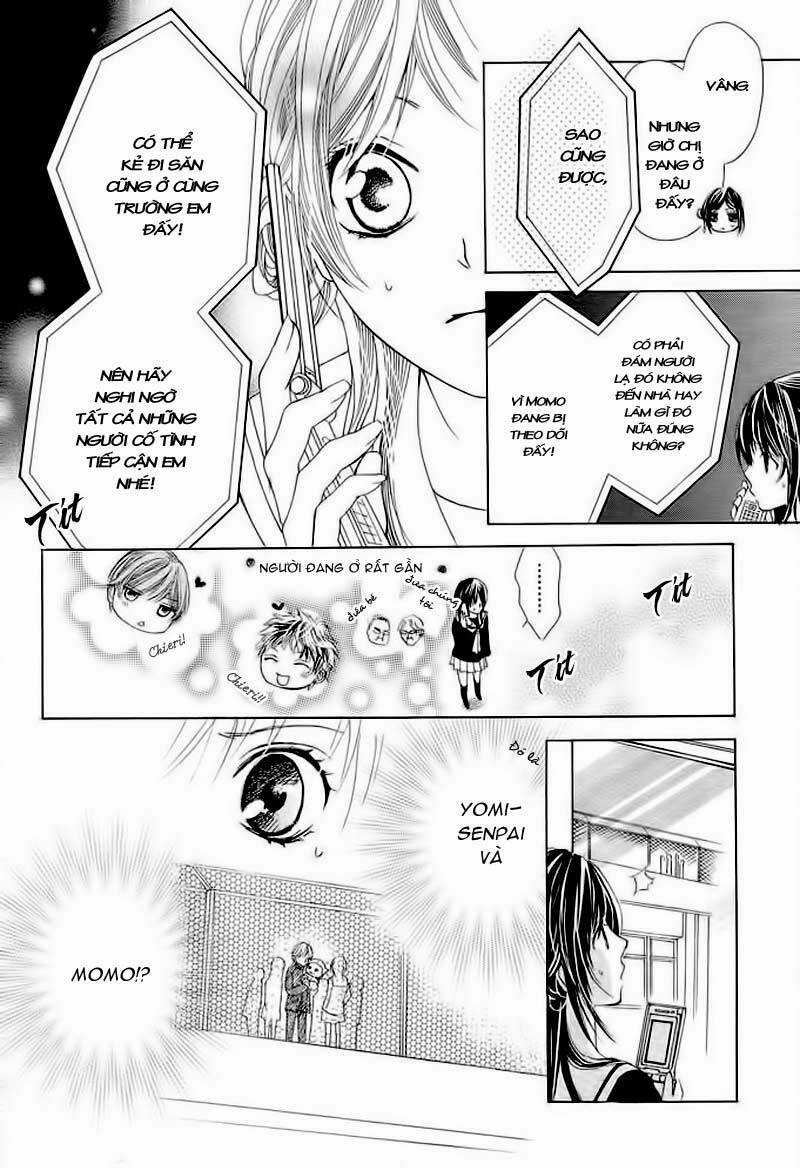 Momo Lover Chapter 2 trang 22