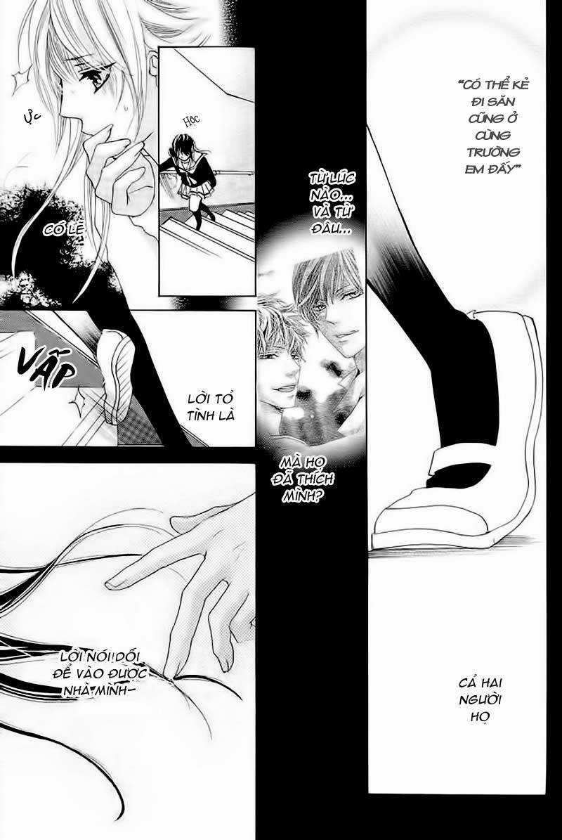 Momo Lover Chapter 2 trang 23