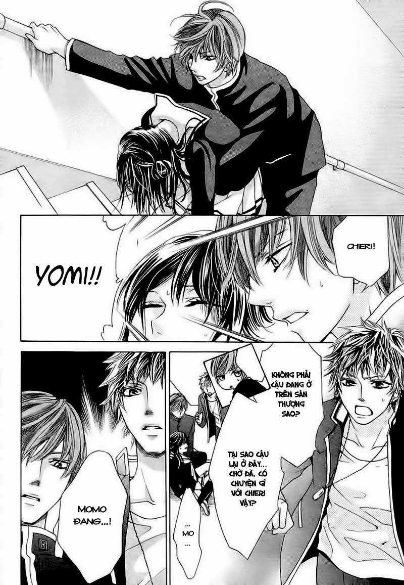 Momo Lover Chapter 2 trang 24