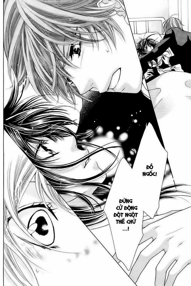 Momo Lover Chapter 2 trang 26