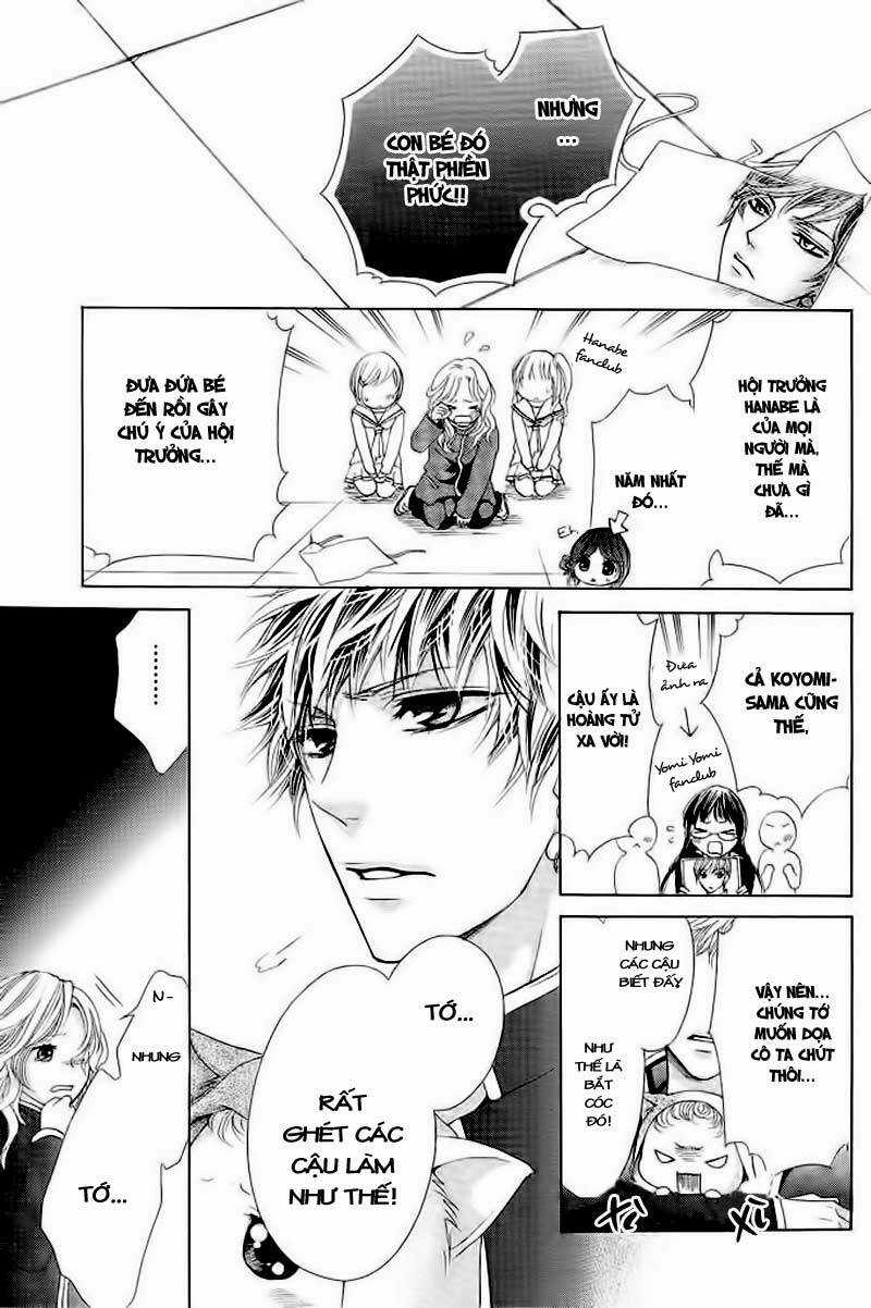 Momo Lover Chapter 2 trang 27