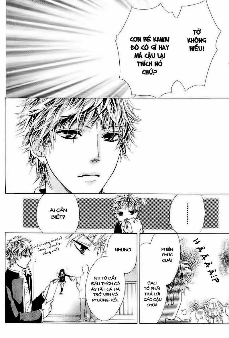 Momo Lover Chapter 2 trang 28