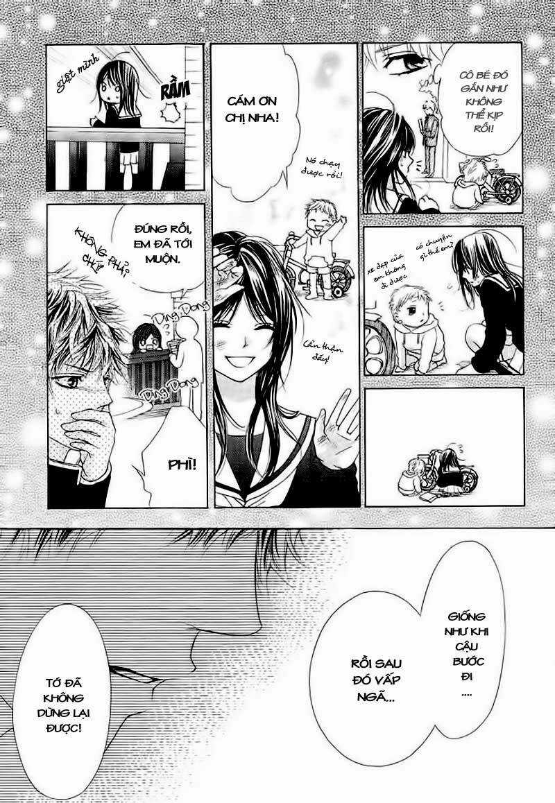 Momo Lover Chapter 2 trang 29