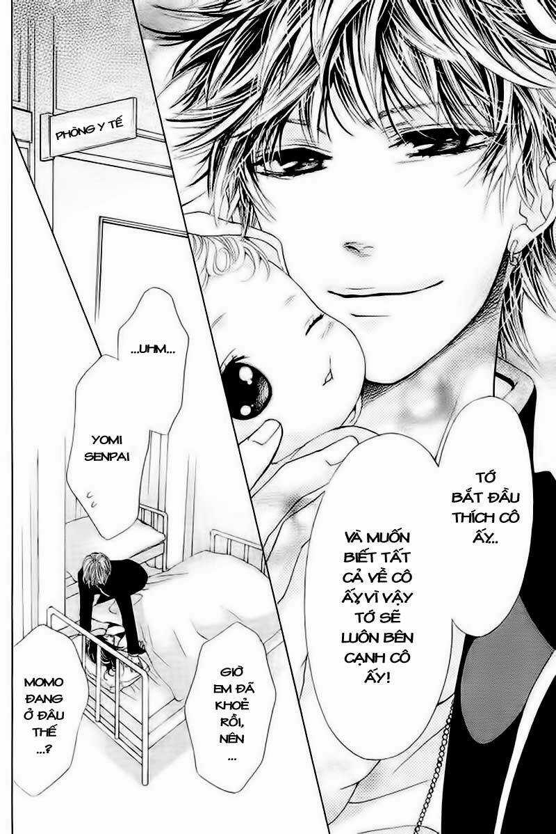 Momo Lover Chapter 2 trang 30