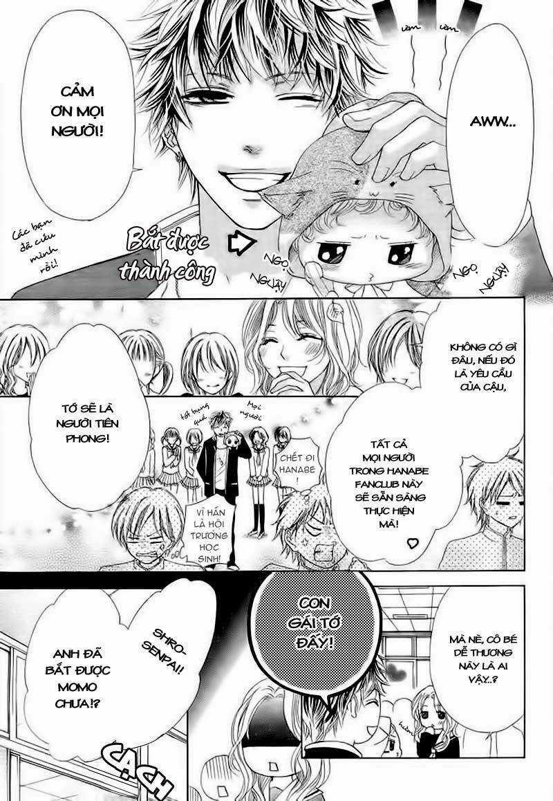 Momo Lover Chapter 2 trang 5