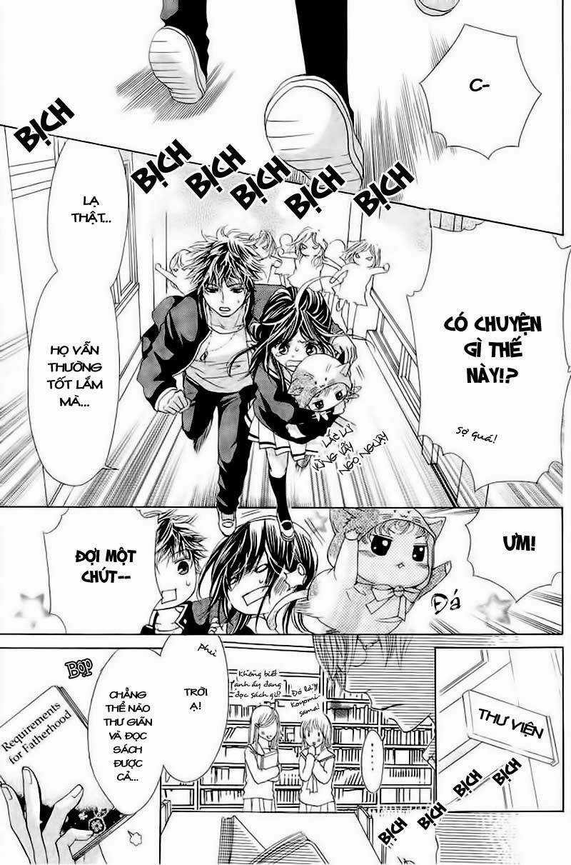 Momo Lover Chapter 2 trang 7