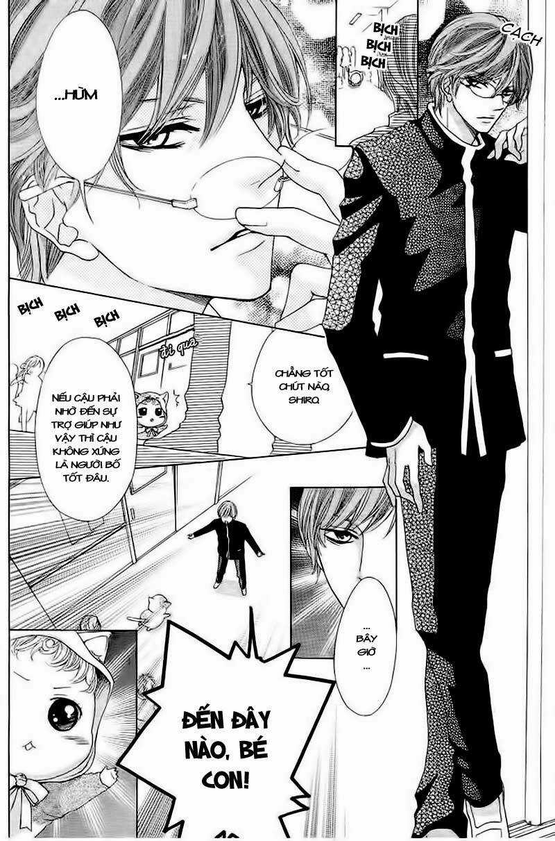 Momo Lover Chapter 2 trang 8