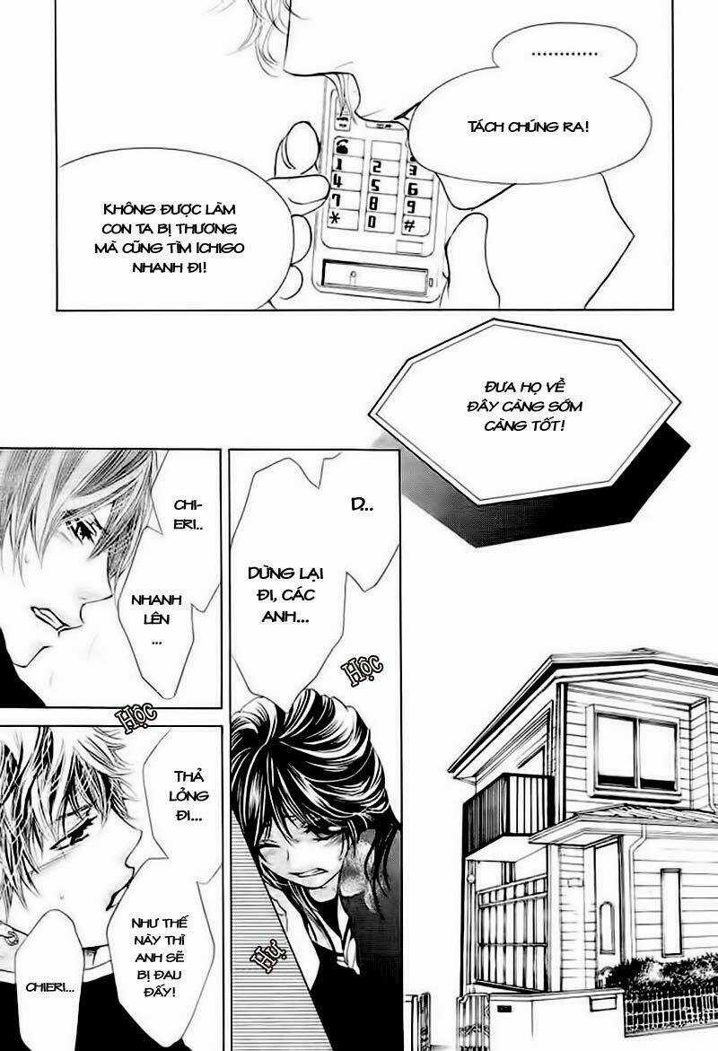 Momo Lover Chapter 3 trang 14