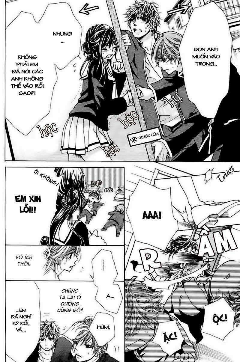 Momo Lover Chapter 3 trang 15