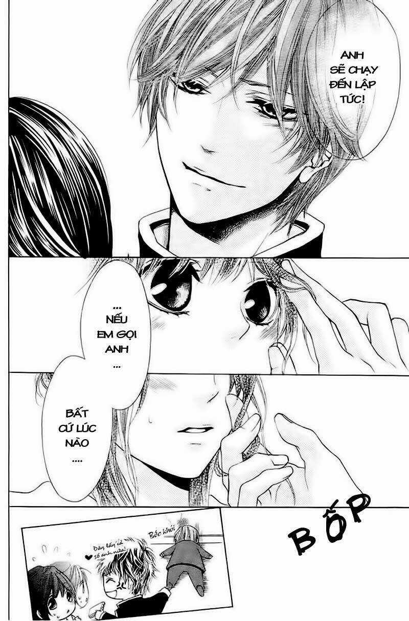 Momo Lover Chapter 3 trang 19