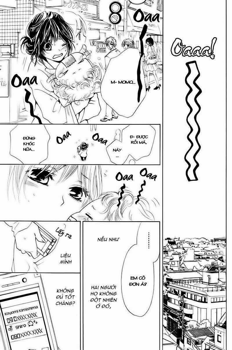 Momo Lover Chapter 3 trang 24