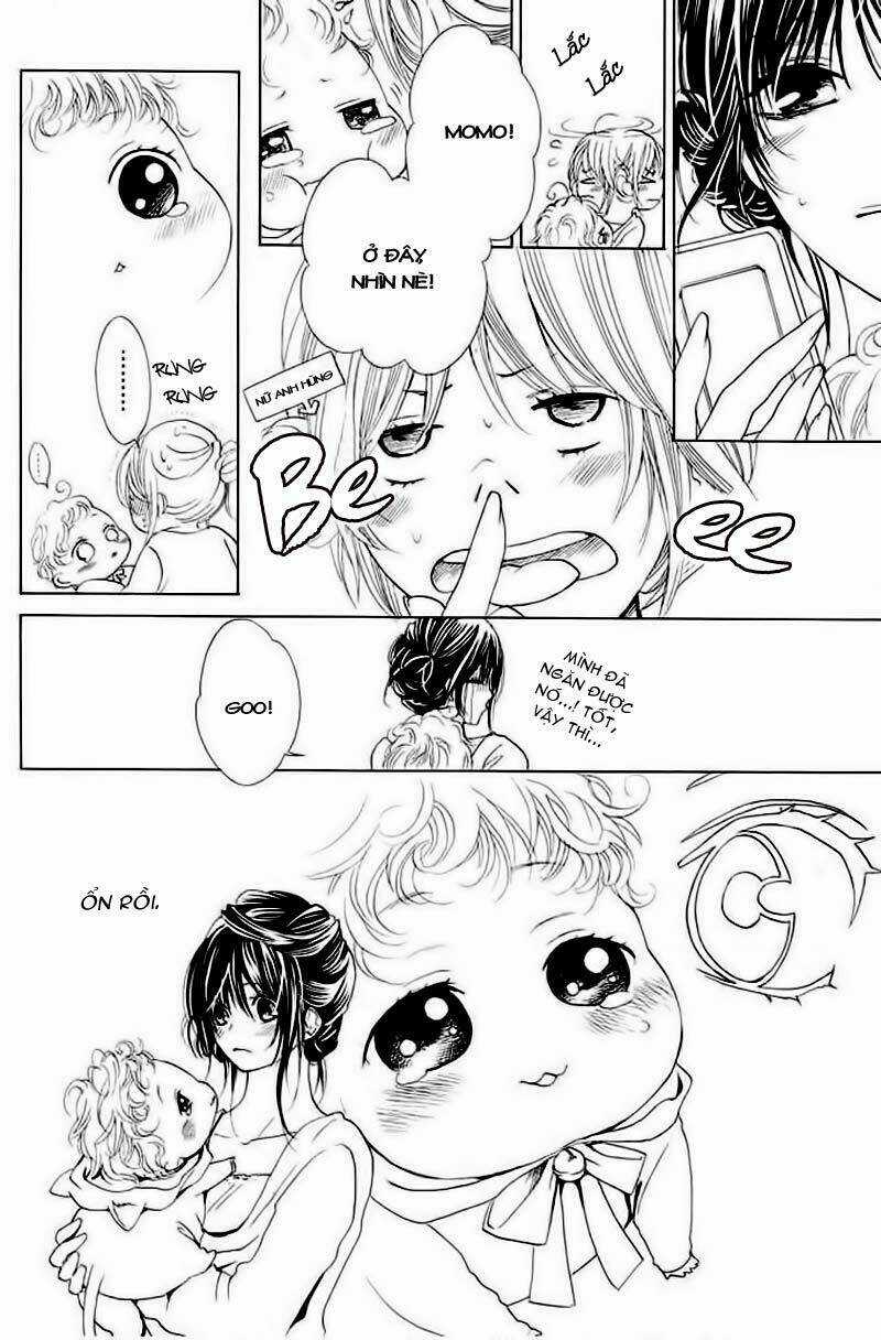 Momo Lover Chapter 3 trang 25