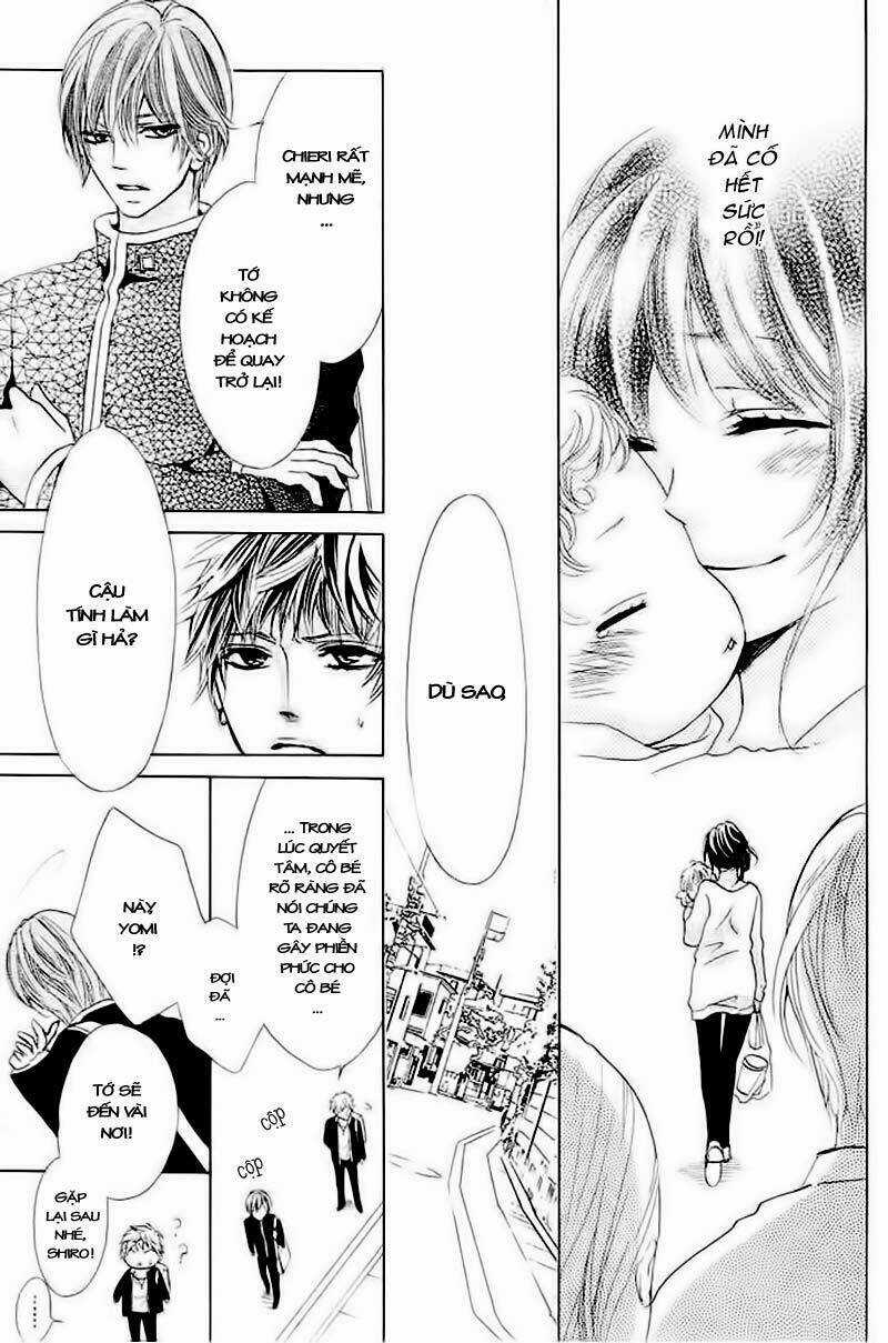 Momo Lover Chapter 3 trang 26