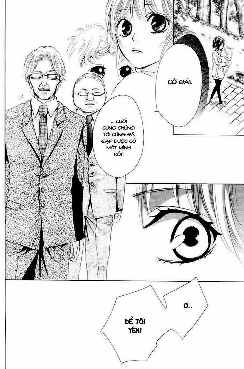 Momo Lover Chapter 3 trang 27