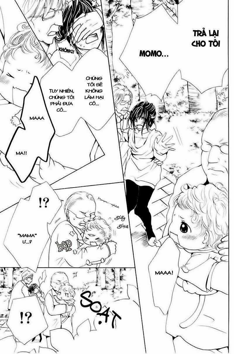 Momo Lover Chapter 3 trang 28