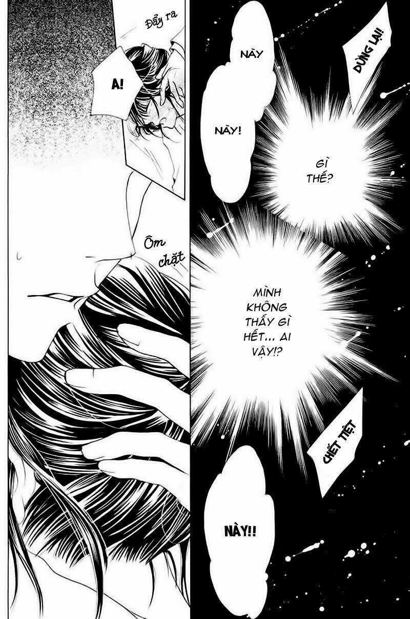 Momo Lover Chapter 3 trang 29