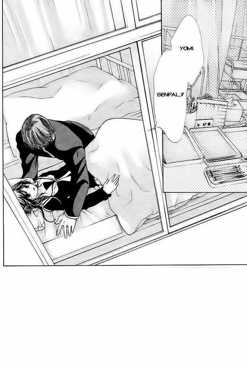 Momo Lover Chapter 3 trang 3