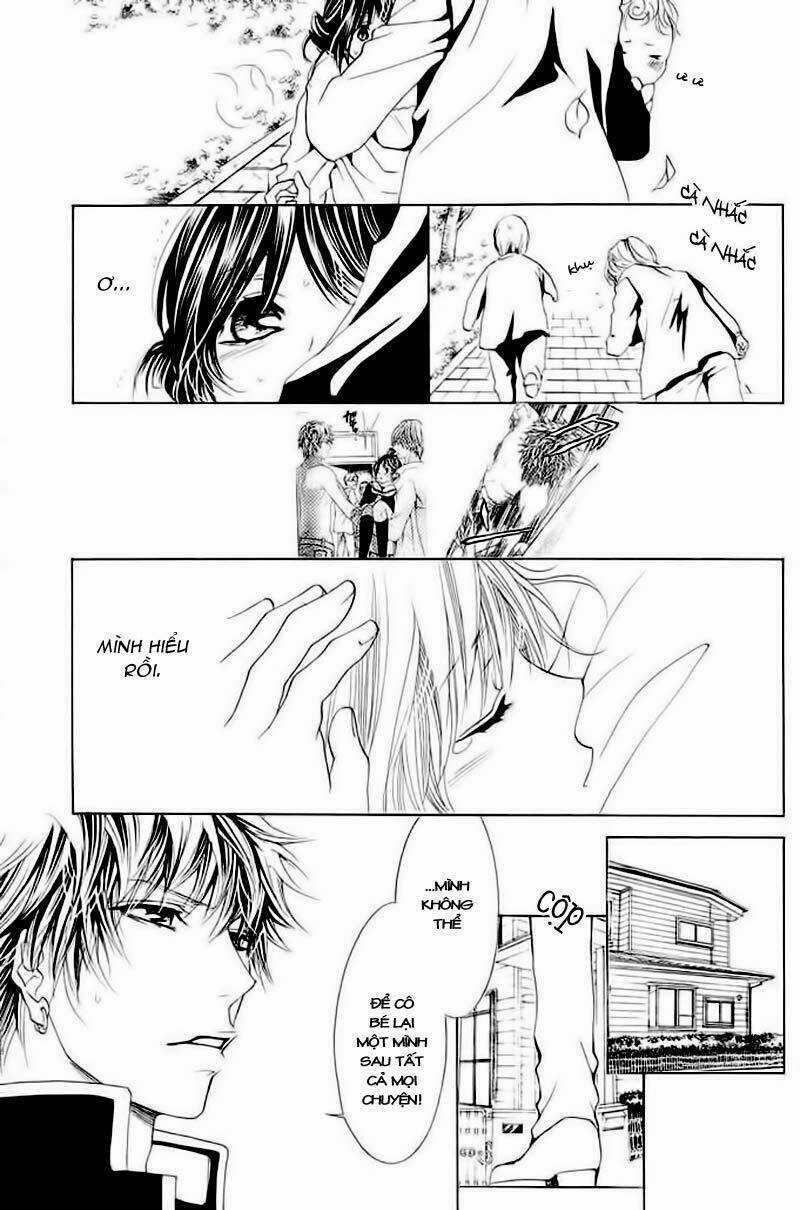 Momo Lover Chapter 3 trang 30