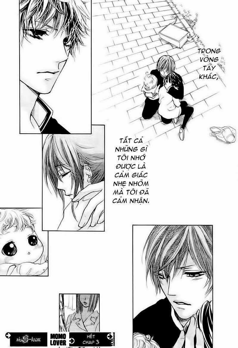 Momo Lover Chapter 3 trang 32