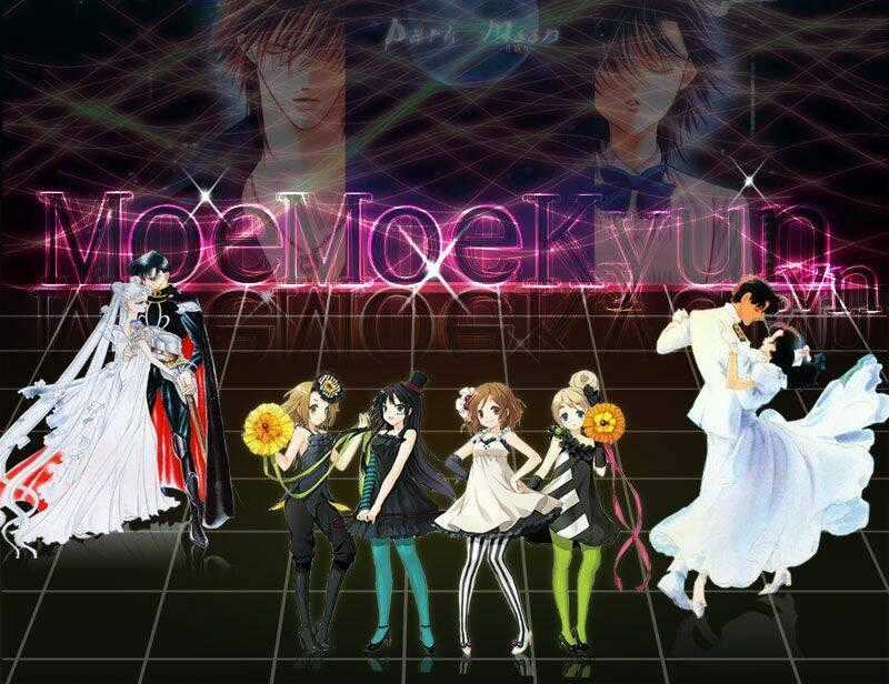 Momo Lover Chapter 3 trang 33