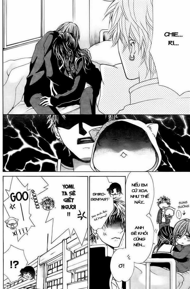 Momo Lover Chapter 3 trang 7