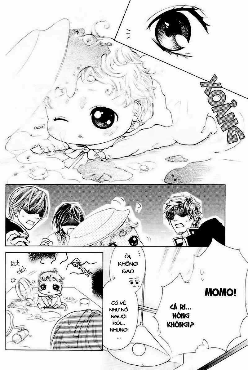 Momo Lover Chapter 4 trang 15