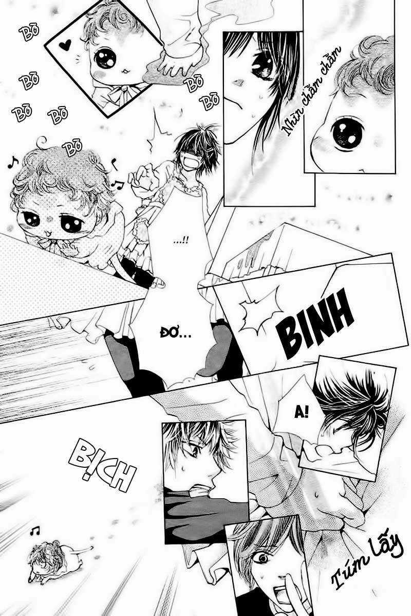 Momo Lover Chapter 4 trang 16