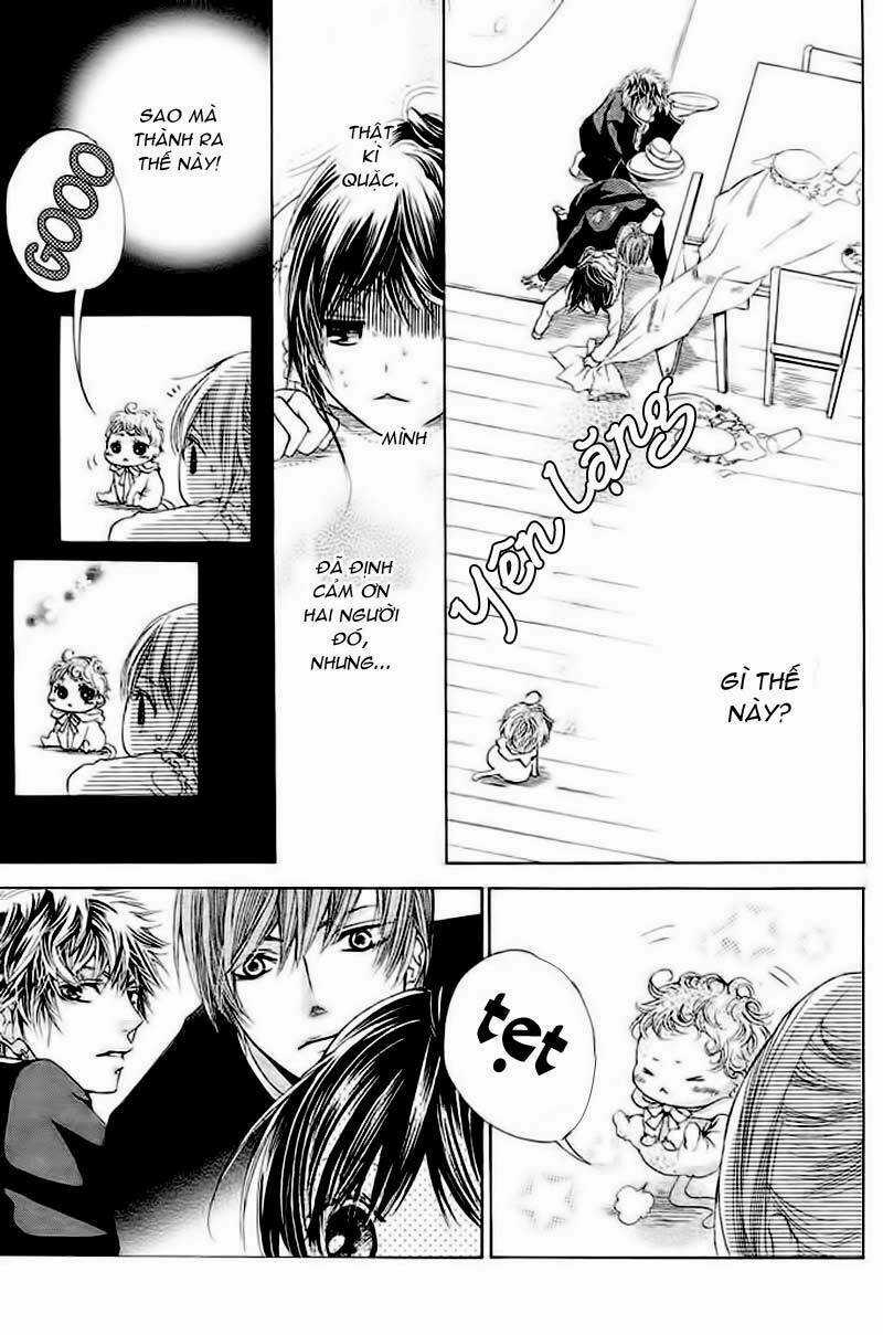 Momo Lover Chapter 4 trang 18