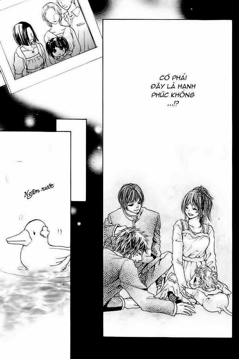 Momo Lover Chapter 4 trang 20