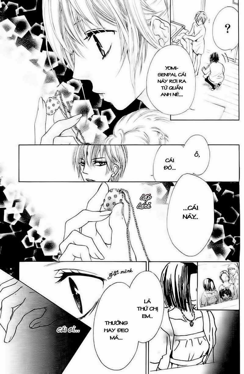 Momo Lover Chapter 4 trang 23