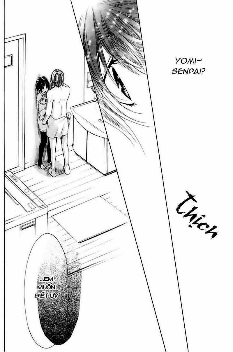 Momo Lover Chapter 4 trang 24