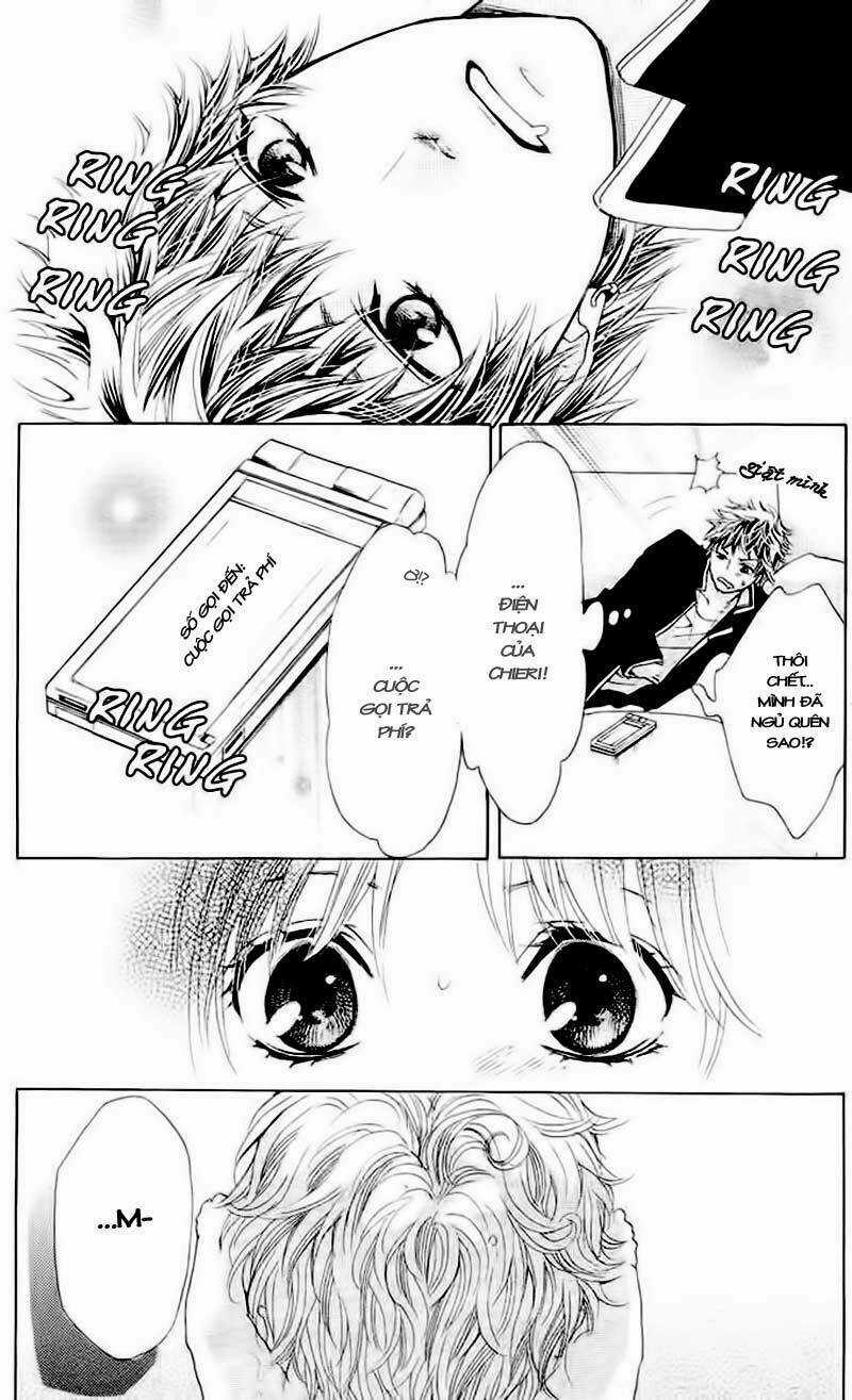 Momo Lover Chapter 4 trang 26