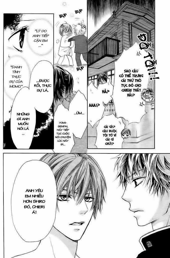 Momo Lover Chapter 4 trang 28