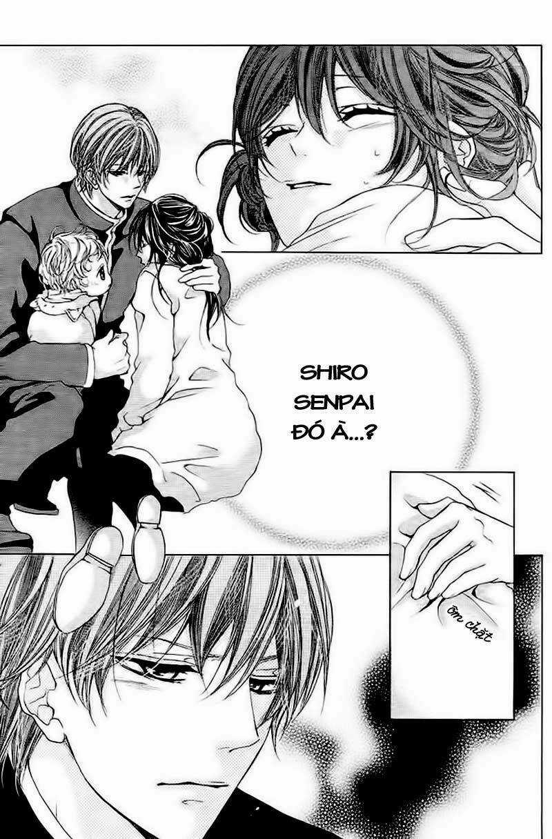 Momo Lover Chapter 4 trang 3