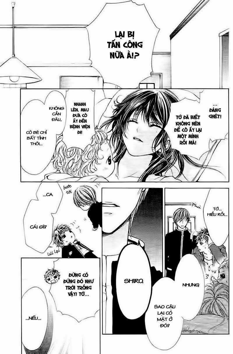 Momo Lover Chapter 4 trang 6