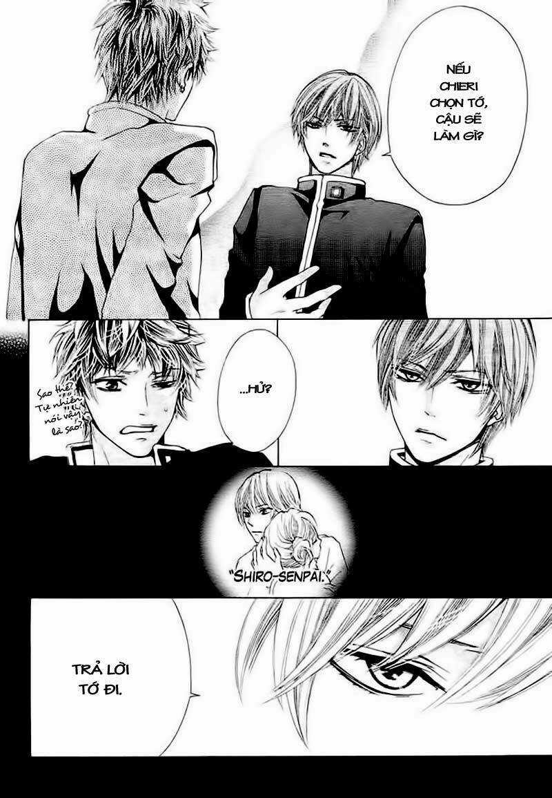 Momo Lover Chapter 4 trang 7