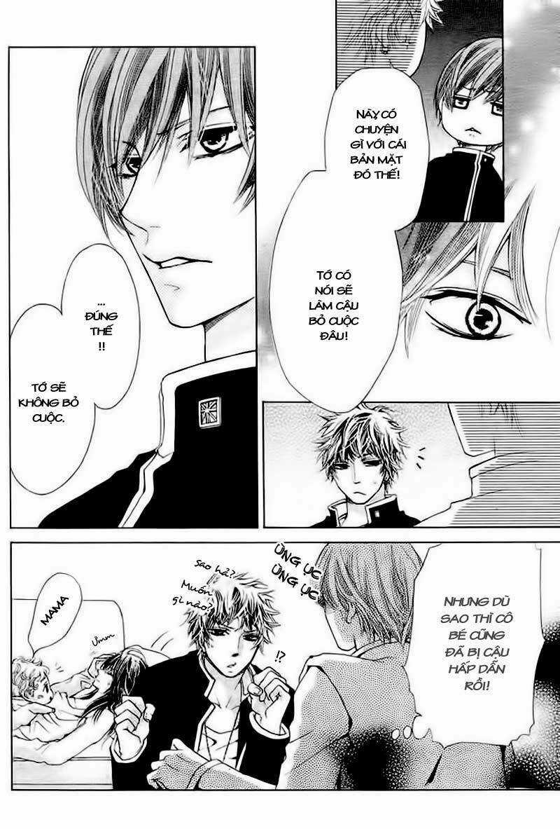 Momo Lover Chapter 4 trang 9