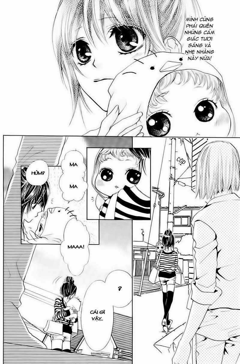 Momo Lover Chapter 5 trang 10
