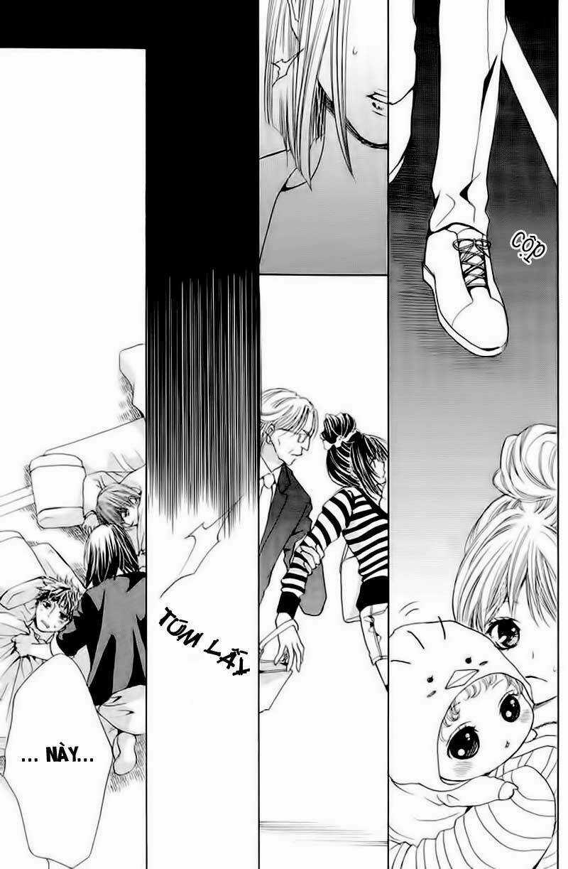 Momo Lover Chapter 5 trang 11