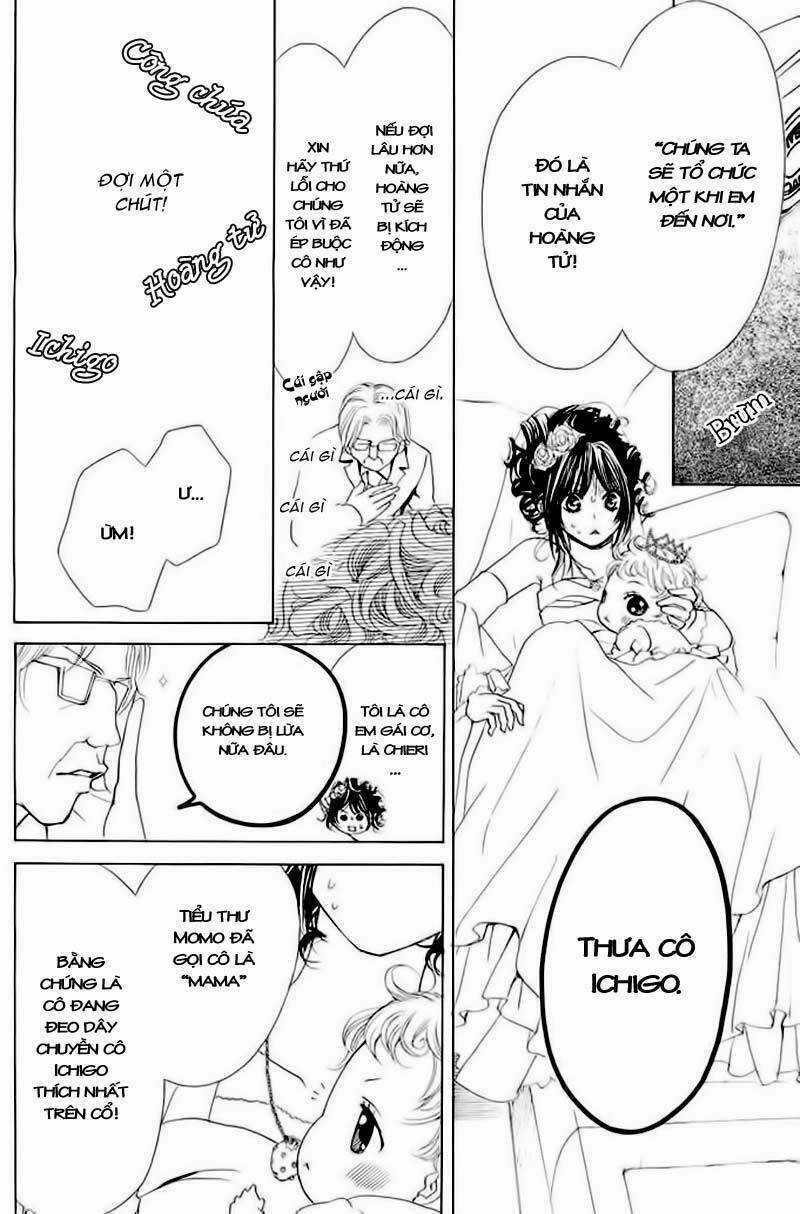 Momo Lover Chapter 5 trang 17